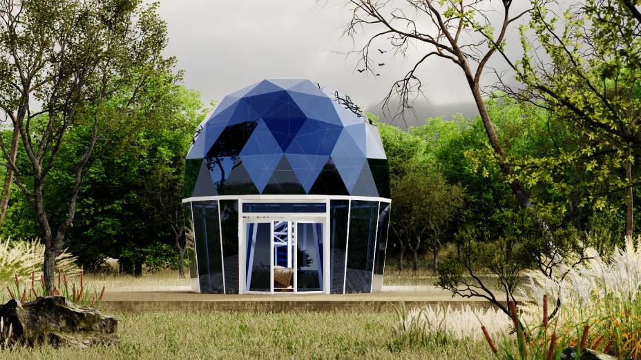 建始县星空酒店帐篷厂家